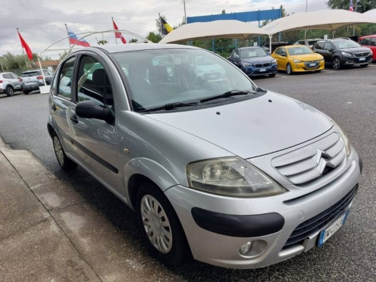 Citroen C3 1.4 Elegance Bi Energy G