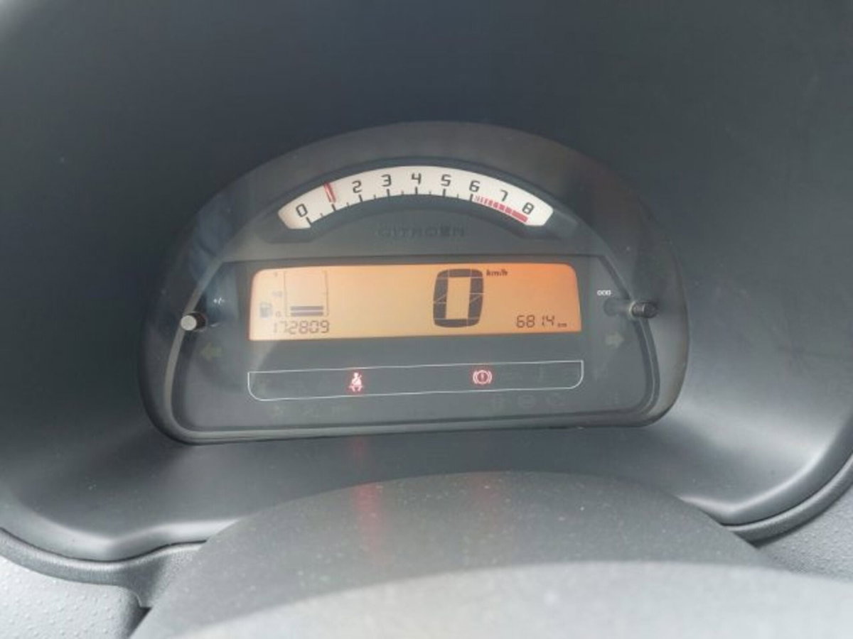 Citroen C3 1.4 Elegance Bi Energy G (8)