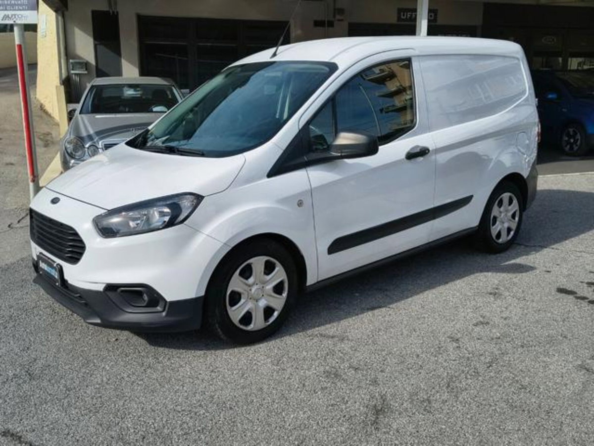 Ford Transit Courier 1.5 TDCi 75CV  Trend