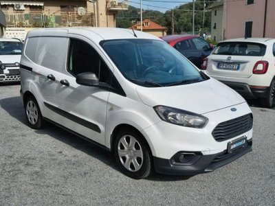 Ford Transit Courier 1.5 TDCi 75CV  Trend (17)