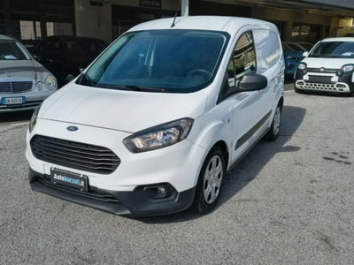 Ford Transit Courier 1.5 TDCi 75CV  Trend (18)