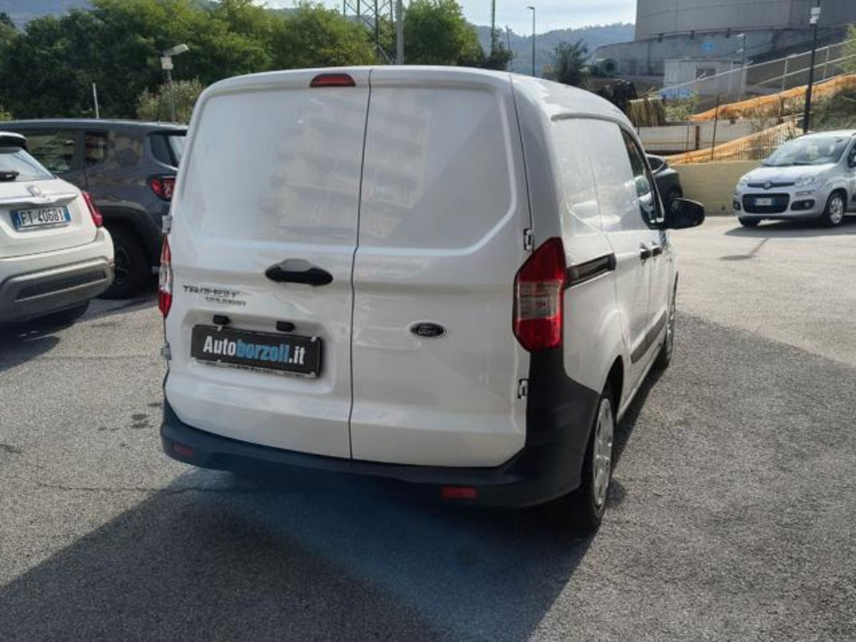 Ford Transit Courier 1.5 TDCi 75CV  Trend (19)