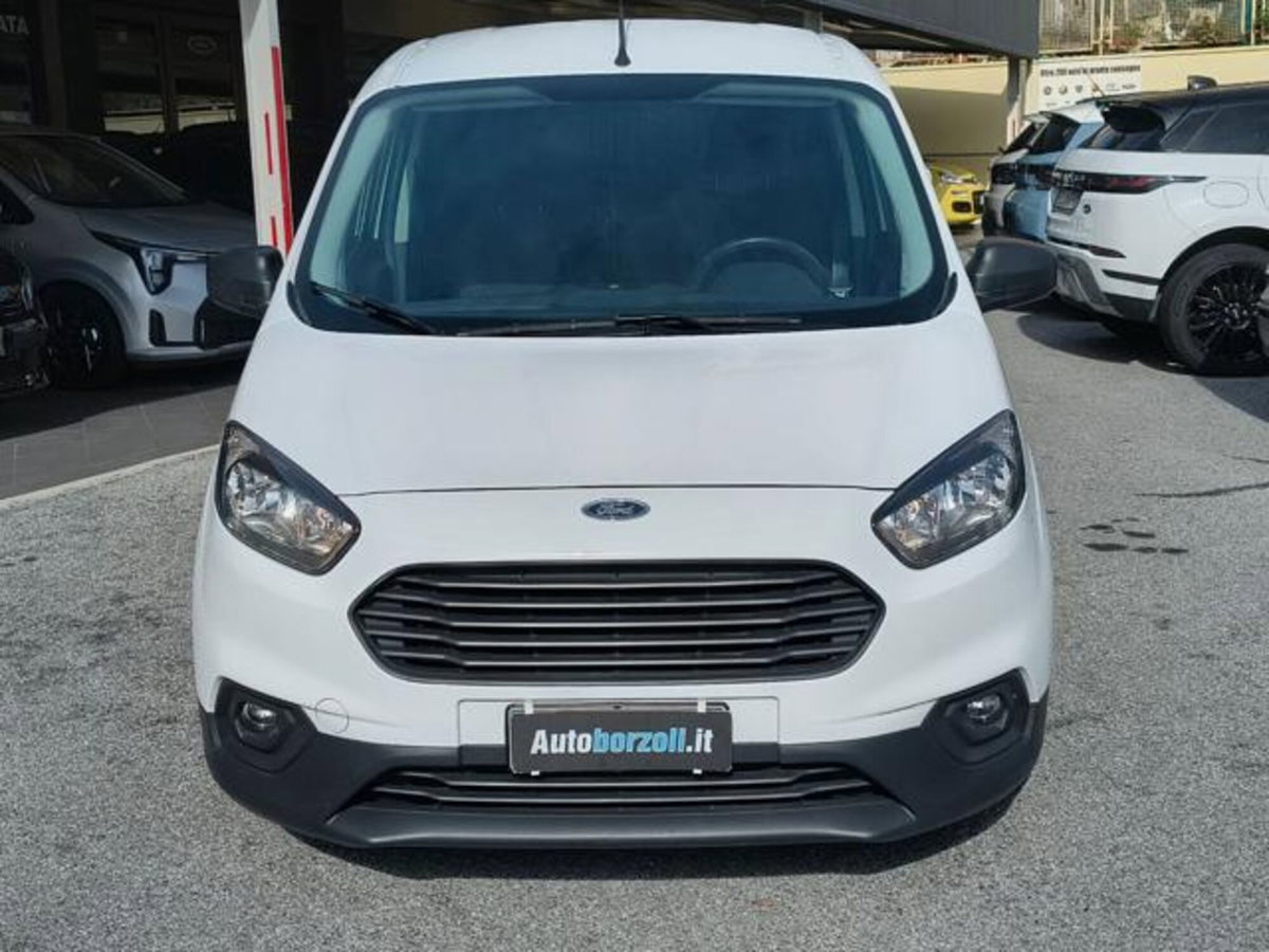 Ford Transit Courier 1.5 TDCi 75CV  Trend (2)