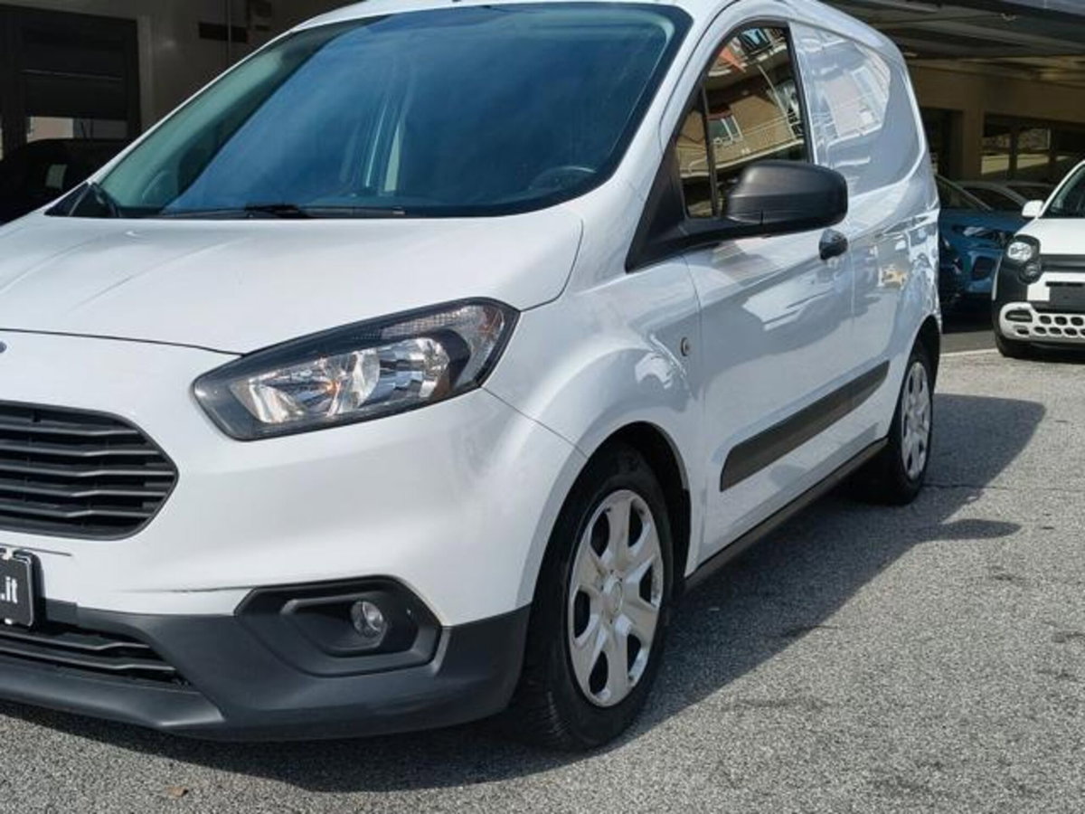 Ford Transit Courier 1.5 TDCi 75CV  Trend (20)