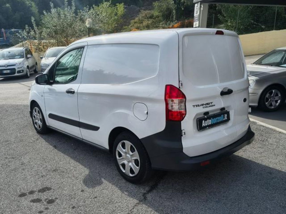 Ford Transit Courier 1.5 TDCi 75CV  Trend (5)