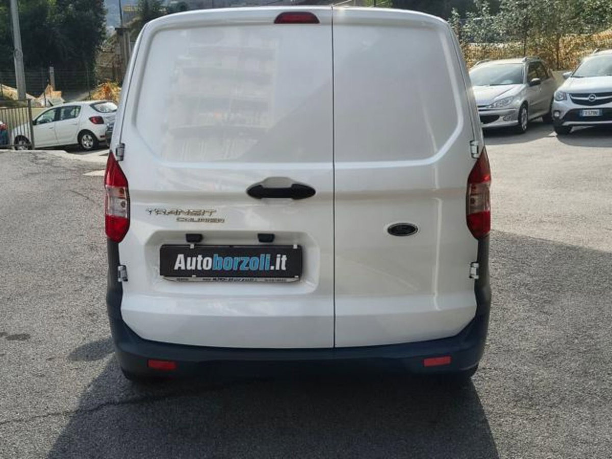 Ford Transit Courier 1.5 TDCi 75CV  Trend (6)