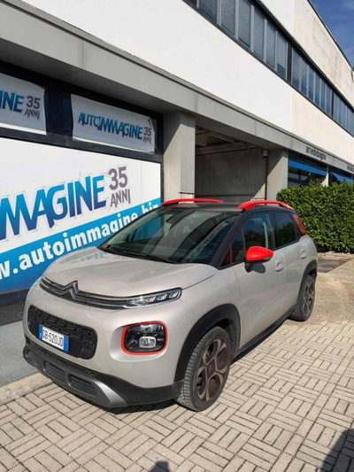 Citroen C3 Aircross BlueHDi 100 S&S Shine usata