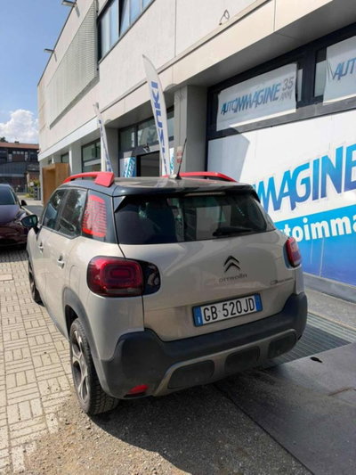 Citroen C3 Aircross BlueHDi 100 S&S Shine (10)