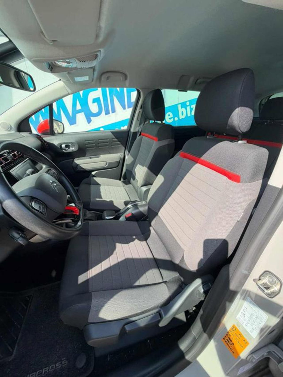 Citroen C3 Aircross BlueHDi 100 S&S Shine (11)