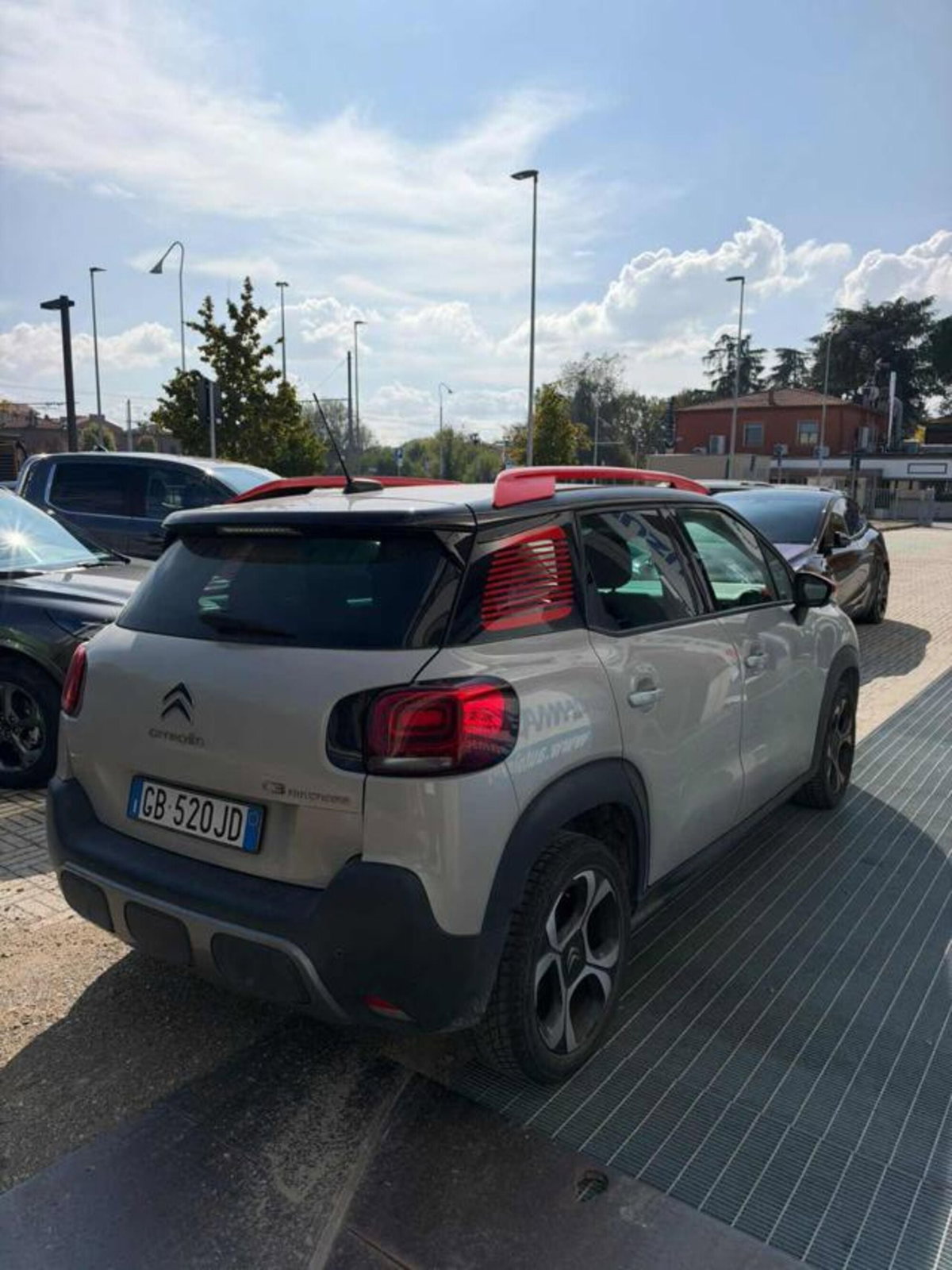 Citroen C3 Aircross BlueHDi 100 S&S Shine (14)