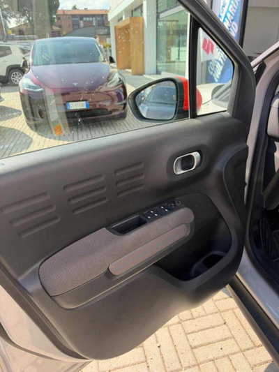 Citroen C3 Aircross BlueHDi 100 S&S Shine (15)