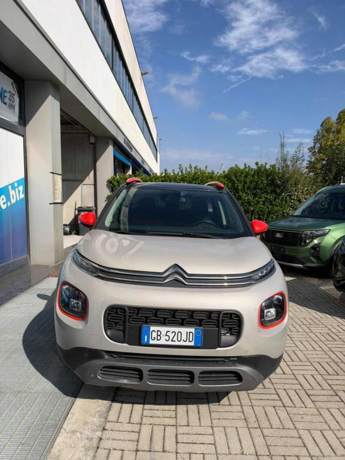 Citroen C3 Aircross BlueHDi 100 S&S Shine (2)
