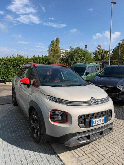 Citroen C3 Aircross BlueHDi 100 S&S Shine (3)