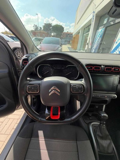 Citroen C3 Aircross BlueHDi 100 S&S Shine (5)