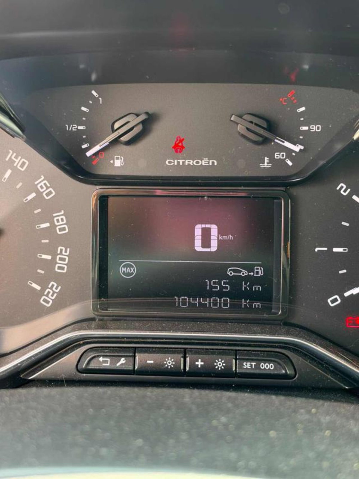 Citroen C3 Aircross BlueHDi 100 S&S Shine (8)