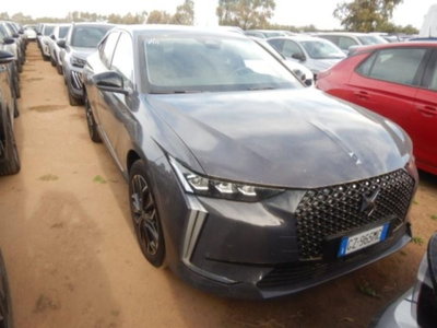 Ds DS 4 1.5 bluehdi Etoile Pelle Nappa 130cv auto usata