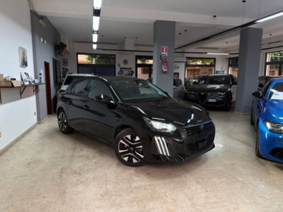 Peugeot 208 PureTech 100 Stop&Start 5 porte Allure usata