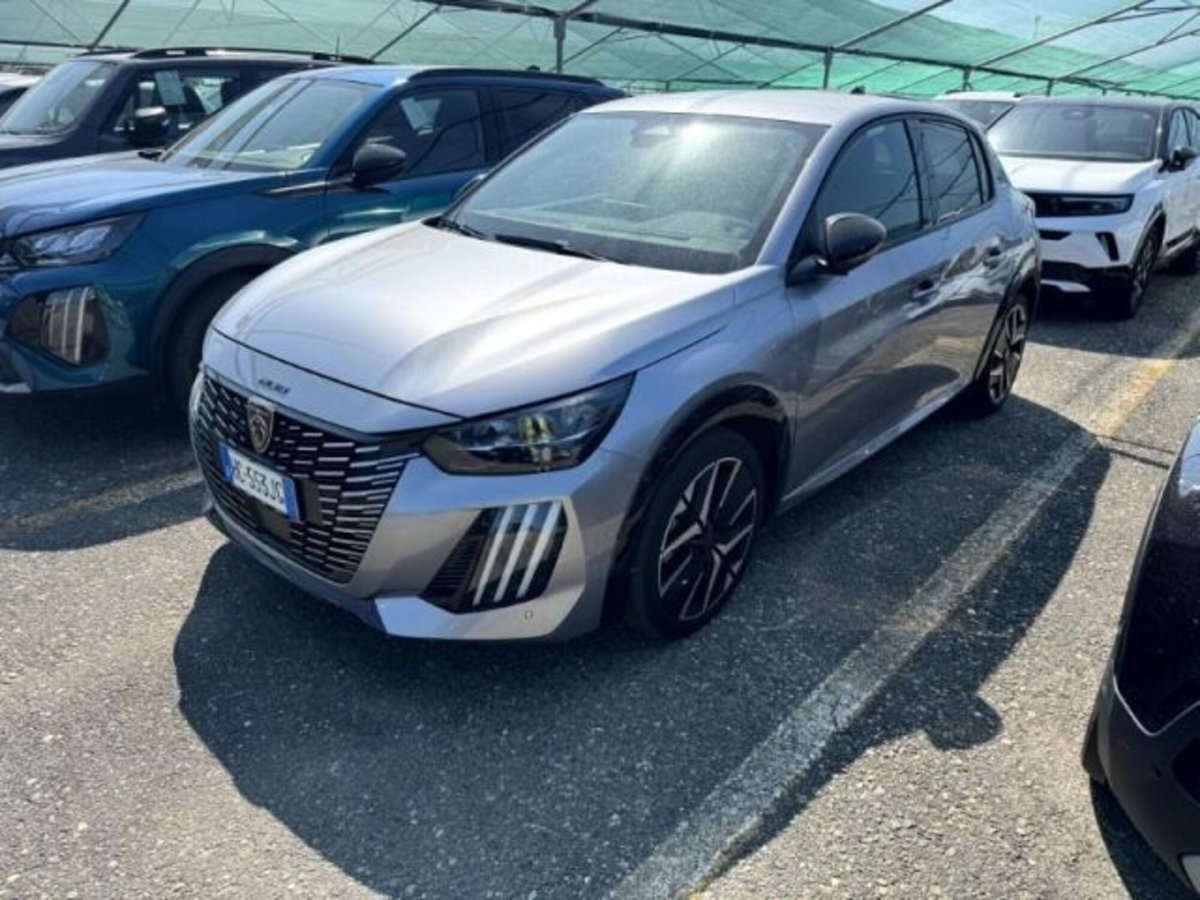 Peugeot 208 1.2 hybrid Active 100cv e-dcs 6