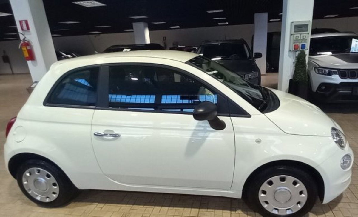 Fiat 500 1.0 Hybrid Cult (2)