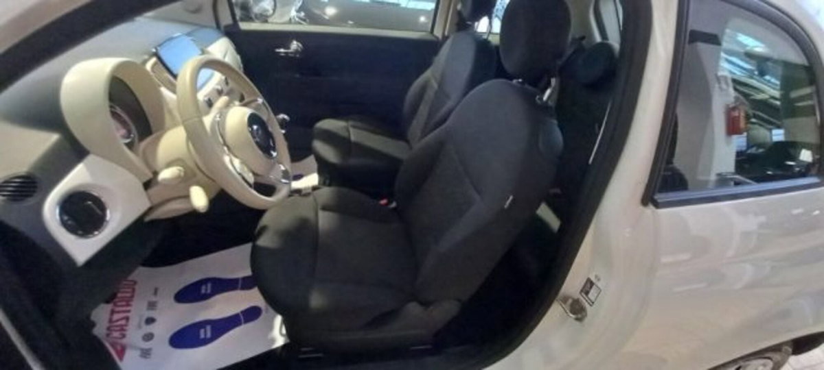 Fiat 500 1.0 Hybrid Cult (5)