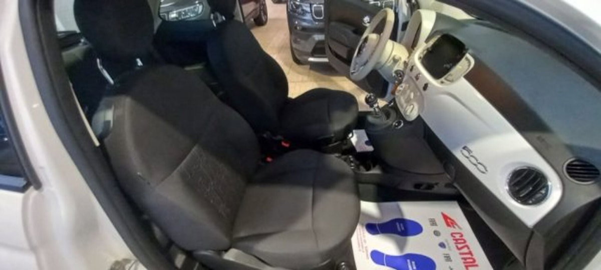 Fiat 500 1.0 Hybrid Cult (6)