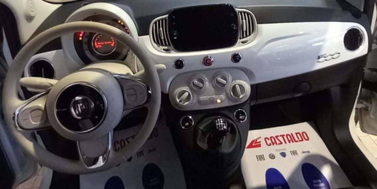 Fiat 500 1.0 Hybrid Cult (8)