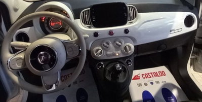 Fiat 500 1.0 Hybrid Cult (8)