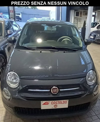 Fiat 500 1.0 Hybrid Club usata