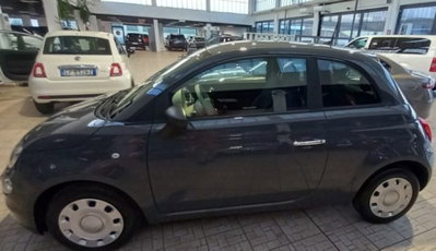Fiat 500 1.0 Hybrid Club (2)