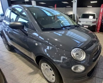 Fiat 500 1.0 Hybrid Club (4)