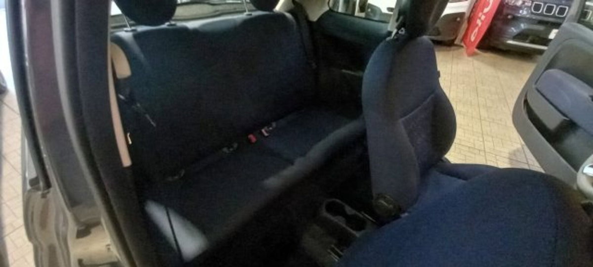 Fiat 500 1.0 Hybrid Club (7)