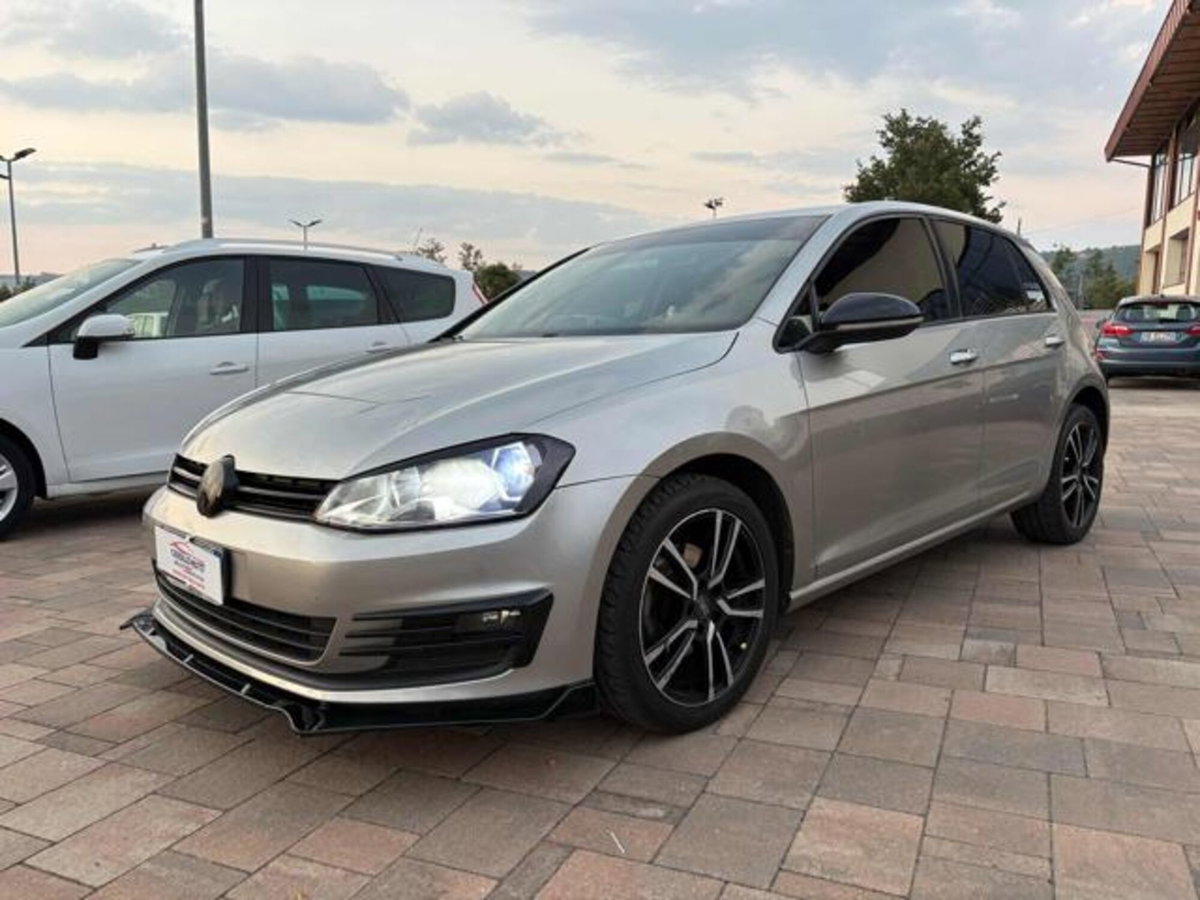 Volkswagen Golf 1.6 TDI DPF 5p. BlueMotion