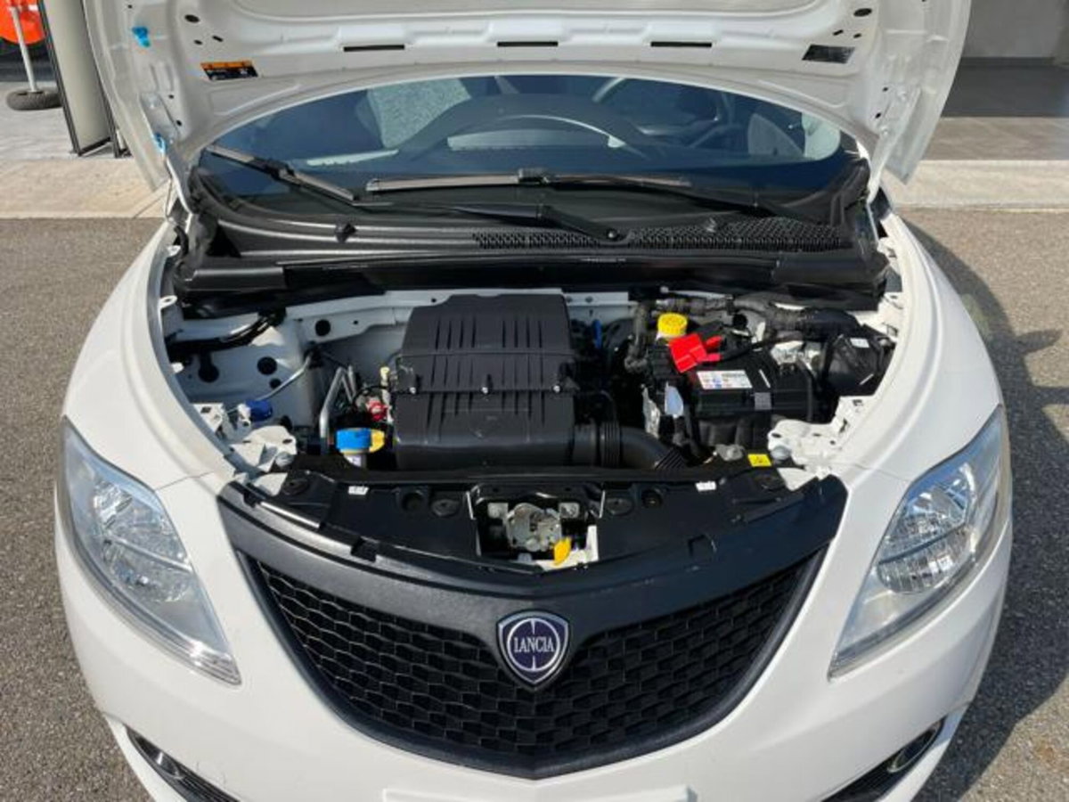 Lancia Ypsilon 1.0 FireFly 5 porte S&S Hybrid Ecochic Gold (19)