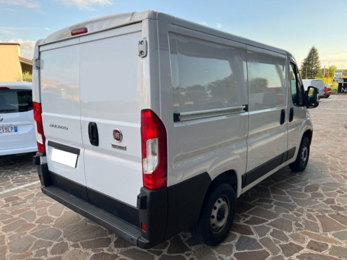 Fiat Ducato Furgone 30 2.3 MJT PC-TN Furgone (2)