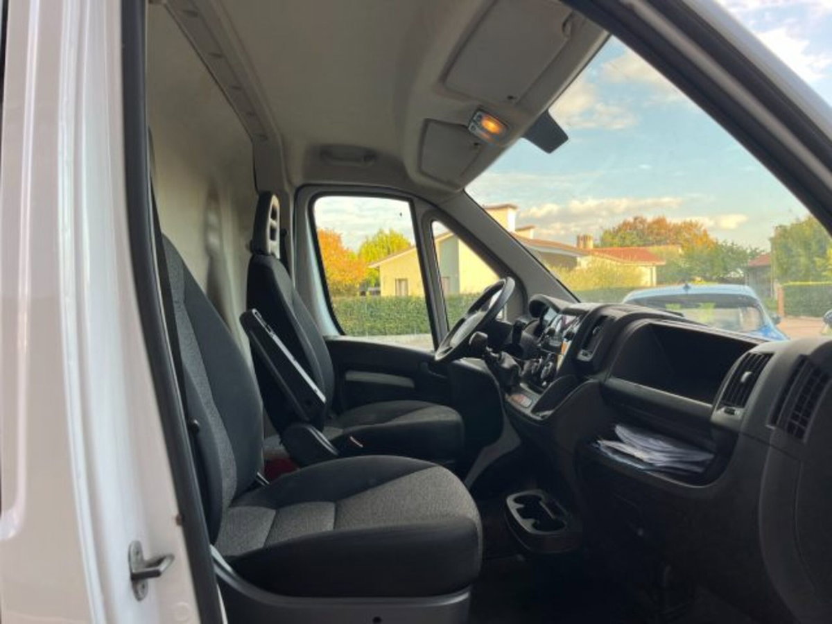 Fiat Ducato Furgone 30 2.3 MJT PC-TN Furgone (4)