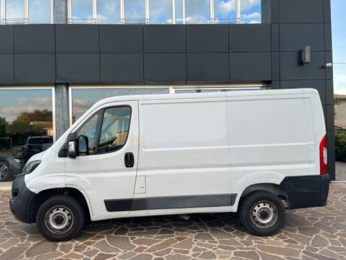Fiat Ducato Furgone 30 2.3 MJT PC-TN Furgone (5)