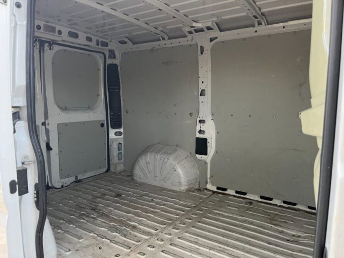 Fiat Ducato Furgone 30 2.3 MJT PC-TN Furgone (8)