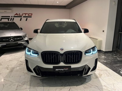 BMW X3 sDrive18d Msport (18)