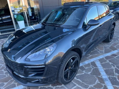 Porsche Macan S Diesel usata