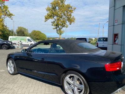 Audi A5 Cabrio 2.0 TDI 177 CV Business Plus (3)