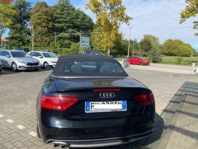 Audi A5 Cabrio 2.0 TDI 177 CV Business Plus (4)