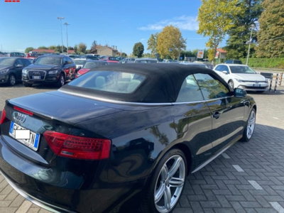 Audi A5 Cabrio 2.0 TDI 177 CV Business Plus (5)
