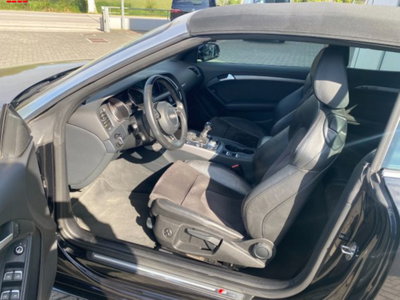 Audi A5 Cabrio 2.0 TDI 177 CV Business Plus (8)