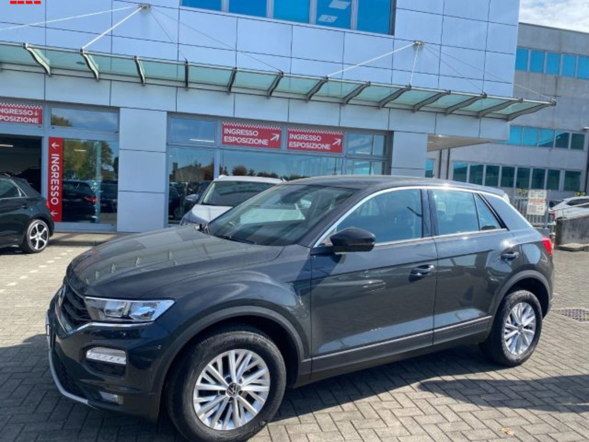Volkswagen T-Roc 1.0 TSI Style BlueMotion Technology