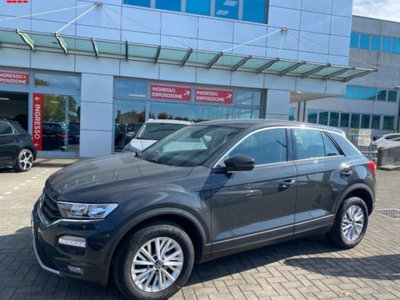Volkswagen T-Roc 1.0 TSI Style BlueMotion Technology usata