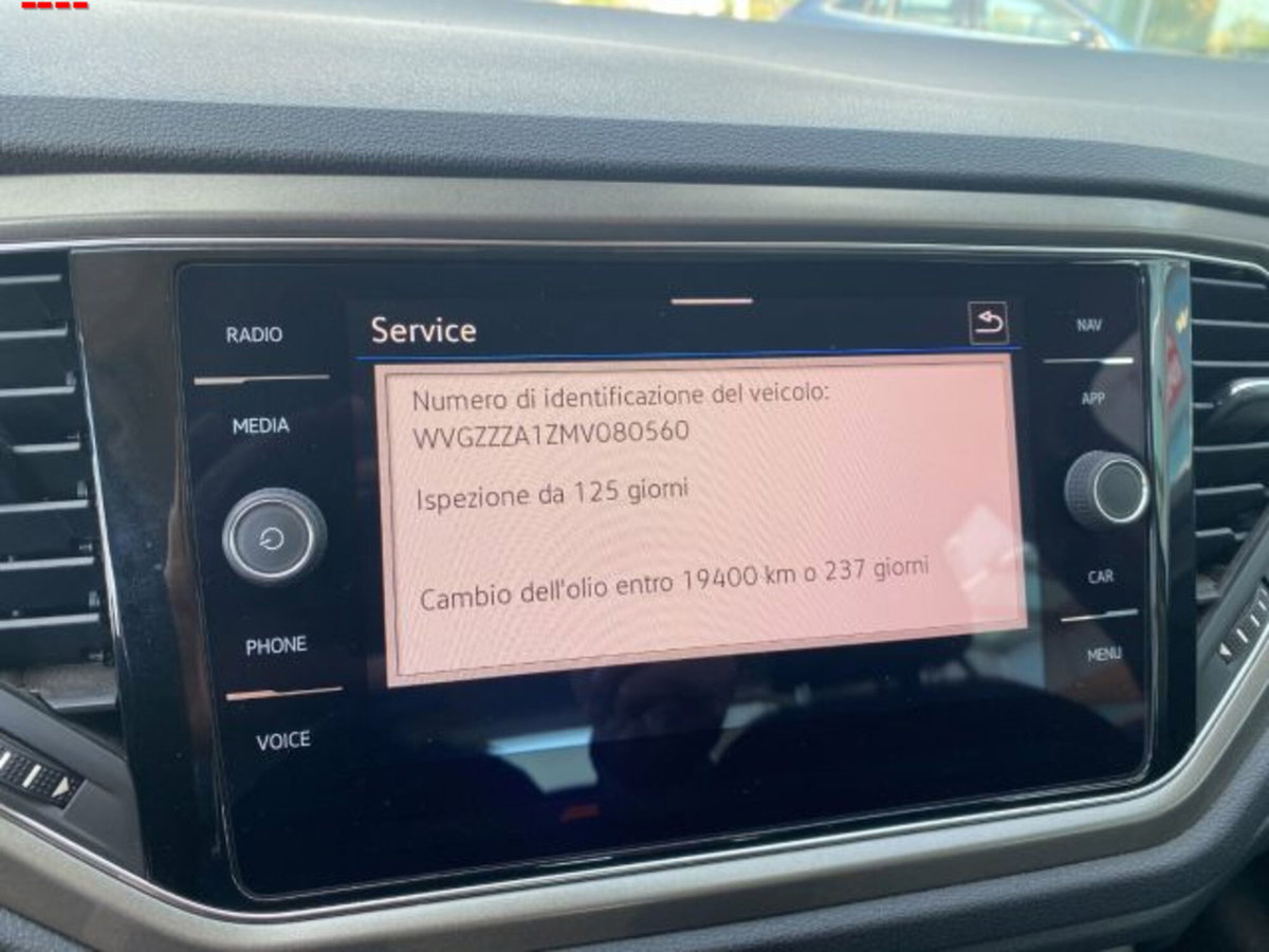 Volkswagen T-Roc 1.0 TSI Style BlueMotion Technology (12)
