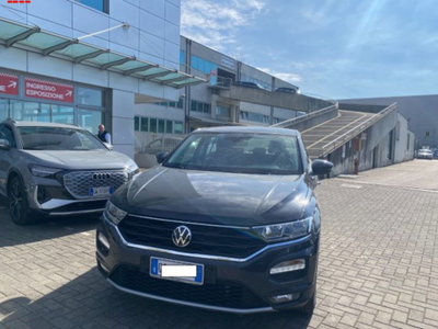 Volkswagen T-Roc 1.0 TSI Style BlueMotion Technology (2)