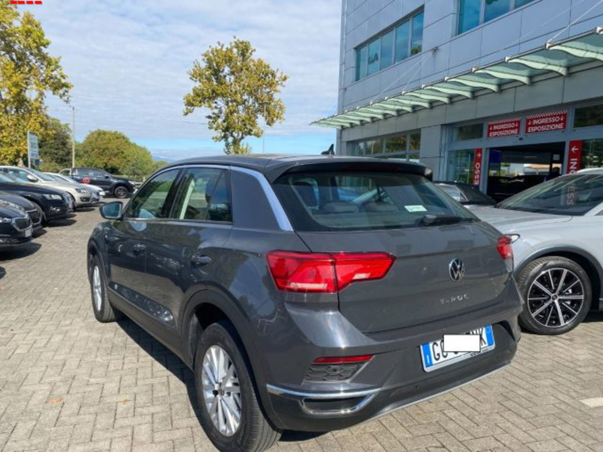 Volkswagen T-Roc 1.0 TSI Style BlueMotion Technology (3)