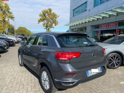 Volkswagen T-Roc 1.0 TSI Style BlueMotion Technology (3)