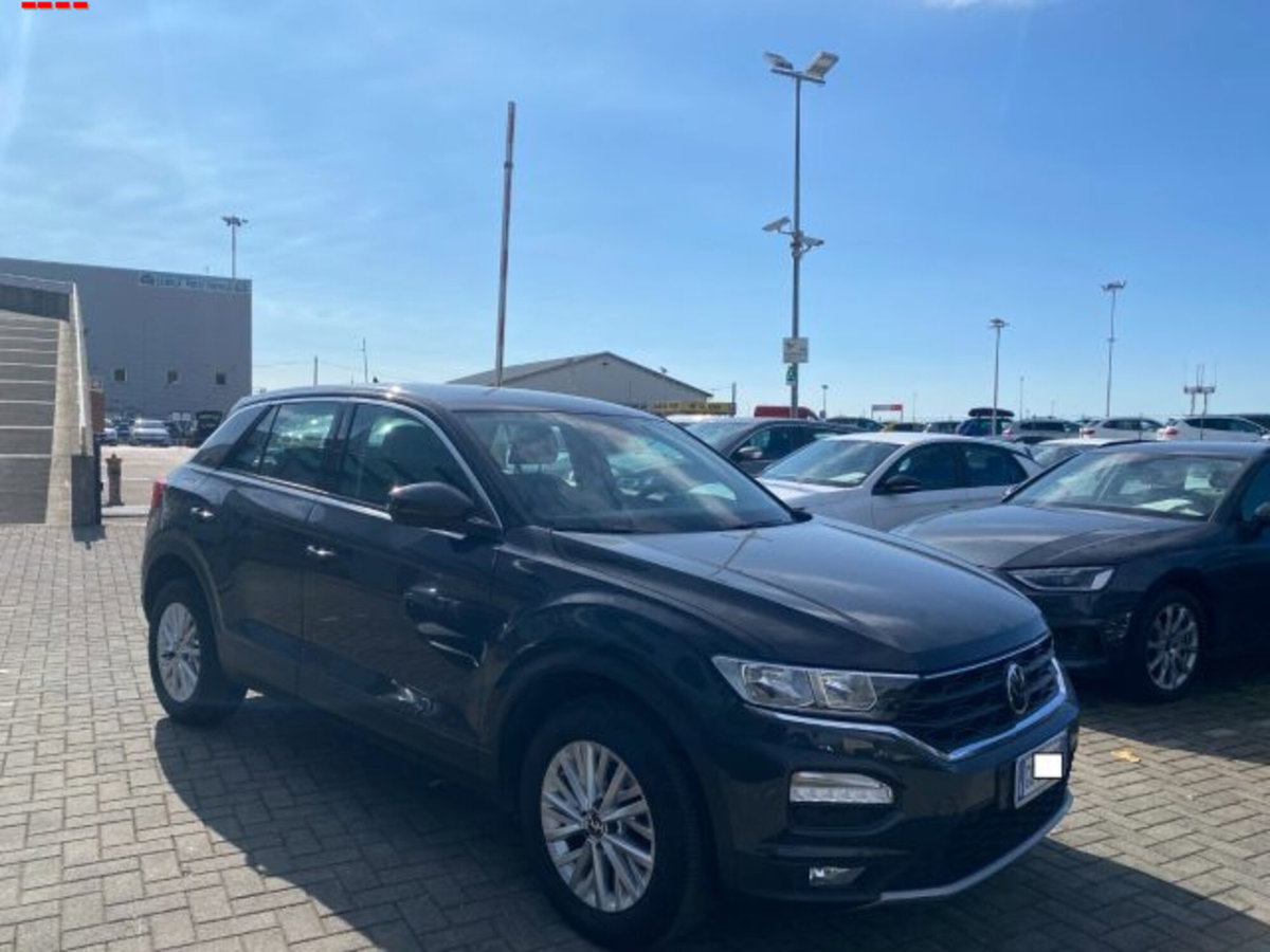 Volkswagen T-Roc 1.0 TSI Style BlueMotion Technology (5)